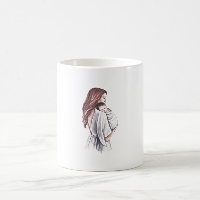 Mother's Day Coffee Mug (Center)
