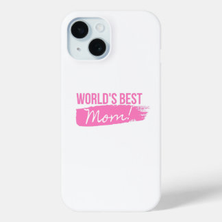 Mothers Day Collection 1 iPhone 15 Case