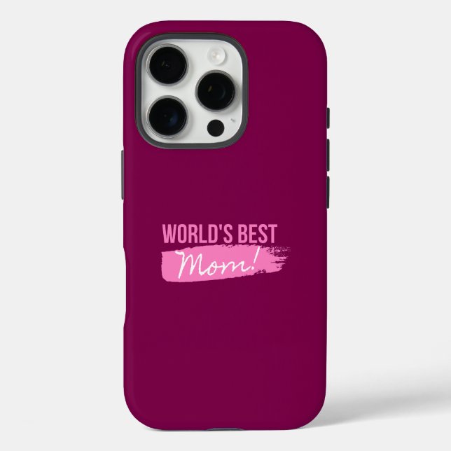 Mothers Day Collection 1 Case-Mate iPhone Case (Back)