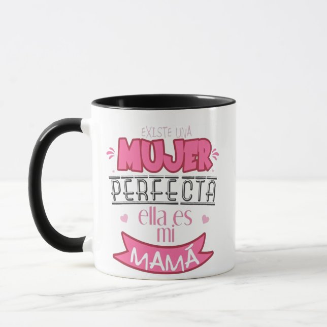 Mother's Day combo Mug (Left)
