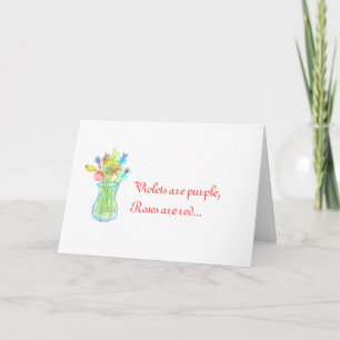 Mother's Day Coupon Card