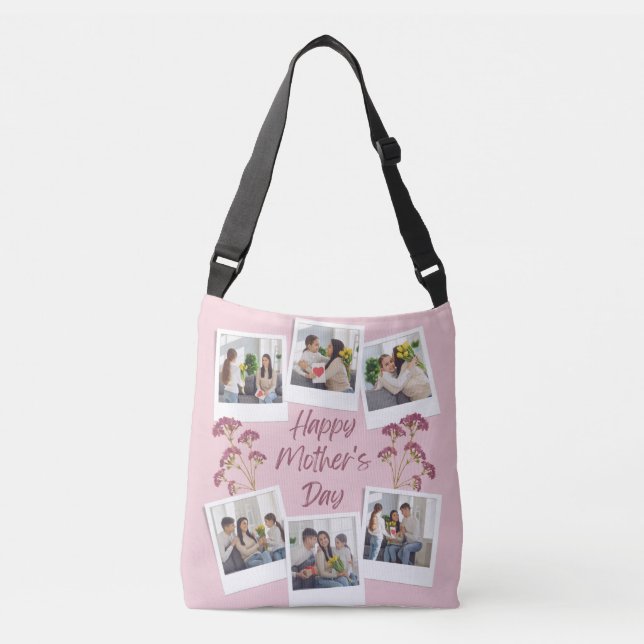  Mother's day Crossbody Bag (Front)