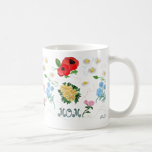 Mother's Day cup (Right)
