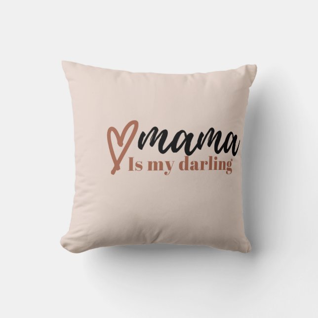 Mothers day 🎁 cushion (Front)