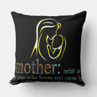 Mother's day cushion