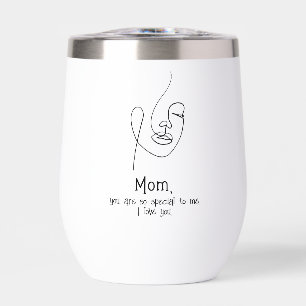 Mothers Day, custom quote keepsake