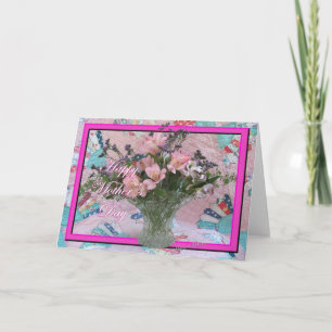 Mother's Day -customise it Card