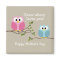 Mothers Day - Cute Owls - Whooo loves you