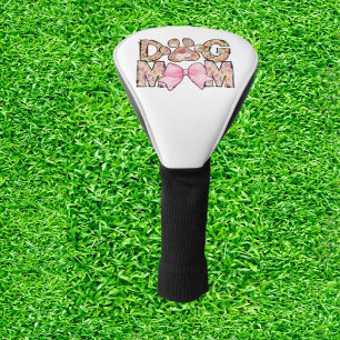 Mother's Day Dog Golf Gifts  Golf Head Cover