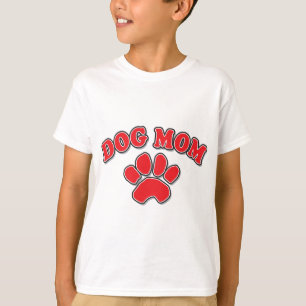 Mother's Day Dog Mum T-Shirt