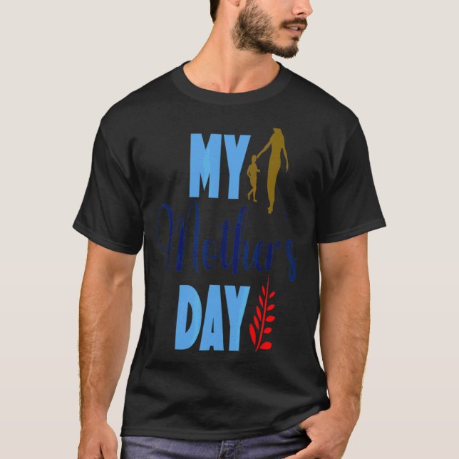 Mother's Day Essential T-Shirt (Front)