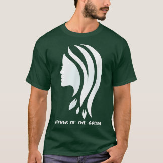 Mothers Day FeminineMother Of The Groom 1891  T-Shirt