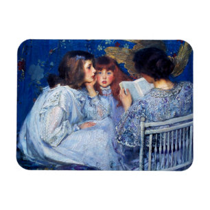 Mother's Day Fine Art Gift  Magnet