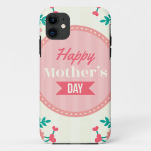 mothers day floral Case-Mate iPhone case