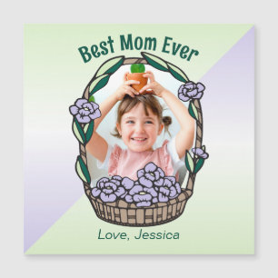 Mother's Day Floral Photo