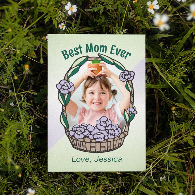 Mother's Day Floral Photo (Creator Uploaded)