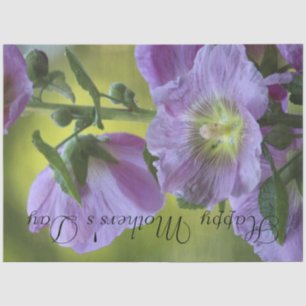 Mother's Day Floral Tissue Paper
