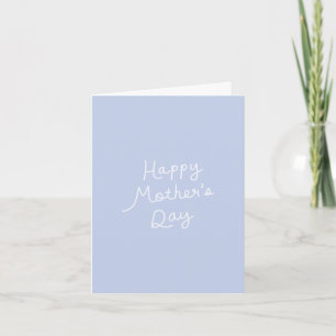 Mother's Day Folded Card