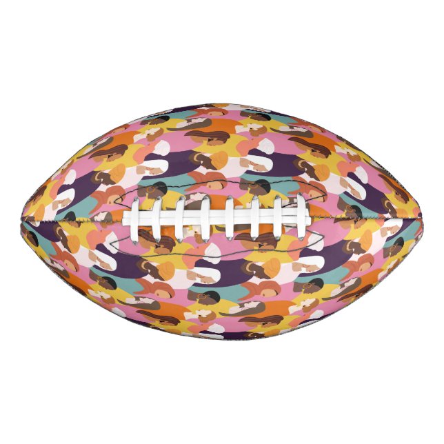 Mother's Day Football (Front)