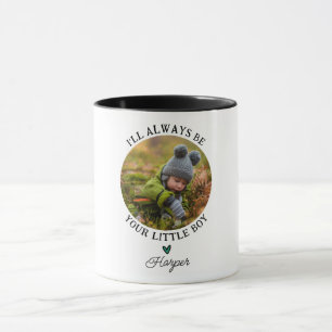 Mother's Day from Son to Mum Photo Mug