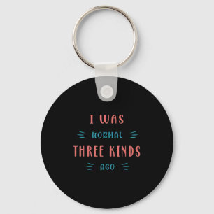 Mothers Day Funny Humour Vintage Graphic Quote Mum Key Ring