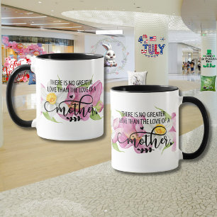 Mother's Day "Garden of Love" Mug