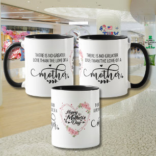 Mother's Day "Garden of Love"  Mug