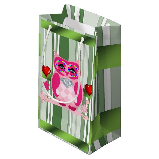 Mother's Day Gift Bag (Front Angled)