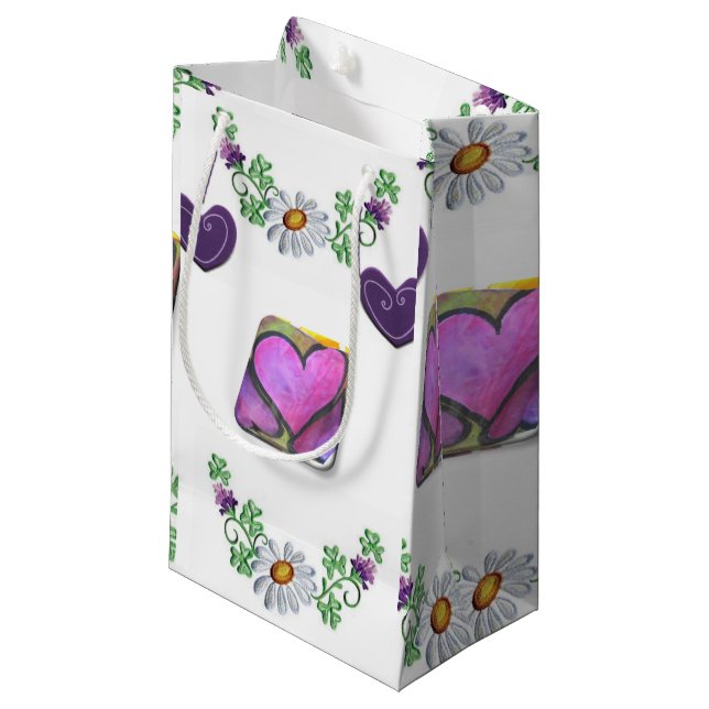 Mother's Day Gift Bag (Front Angled)