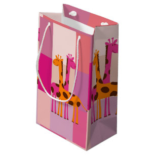 Mother's Day Gift Bag Giraffe