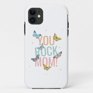 Mothers Day Gift, Birthday Gift for Mum, New Mum Case-Mate iPhone Case