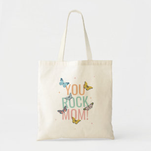 Mothers Day Gift, Birthday Gift for Mum, New Mum Tote Bag