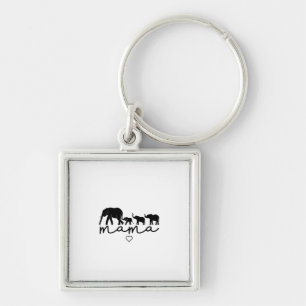 Mother's Day Gift - Coffee Mug Key Ring