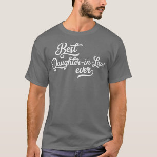 Mother's Day Gift for Daughter in Law T-Shirt