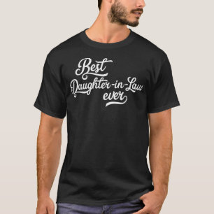 Mother's Day Gift for Daughter in Law T-Shirt