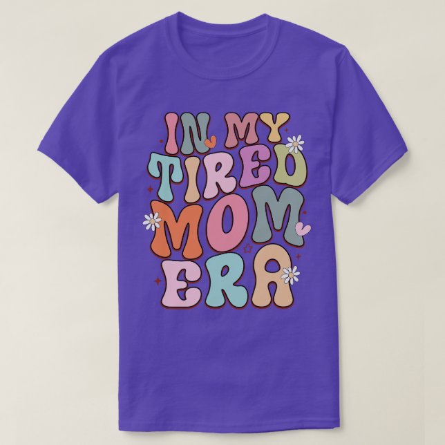 Mothers Day Gift For Mum (501) T-Shirt (Design Front)