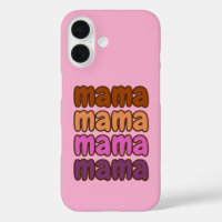 Mother's day gift for mum iPhone / iPad case