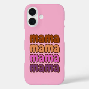 Mother's day gift for mum iPhone / iPad case