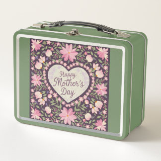 Mother's Day Gift Lunch box