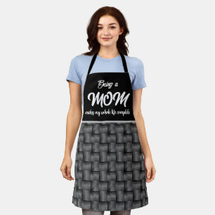 MOTHER'S DAY GIFT MOM KITCHEN WEAR APRON