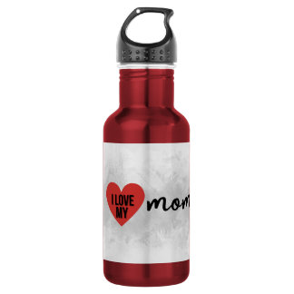 Mother's day gift mug 532 ml water bottle