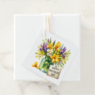 Mothers Day Gift Tag 