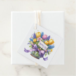 Mothers Day Gift Tag 