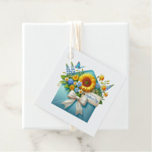 Mothers Day Gift Tag