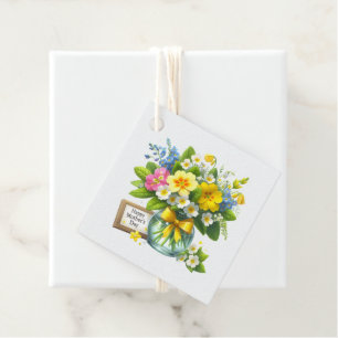Mothers Day Gift Tag 