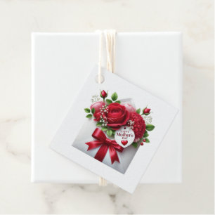 Mothers Day Gift Tag