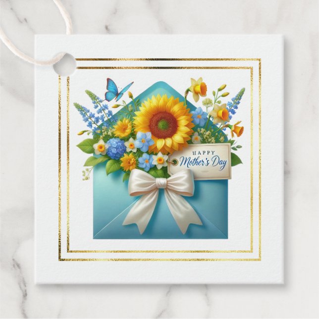 Mothers Day Gift Tag (Front)