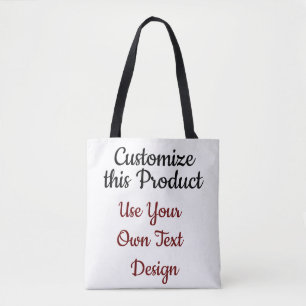 Mother's Day Gift Tote Bag