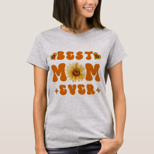 Mother's Day Gifts/Best Mum Ever/Mother's Day T-Shirt