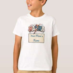 mothers day gifts - mama T-Shirt